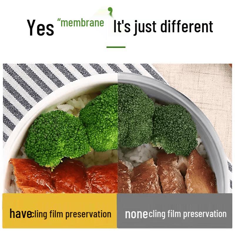 MIAOJIE PE Tear-Free Cling Film