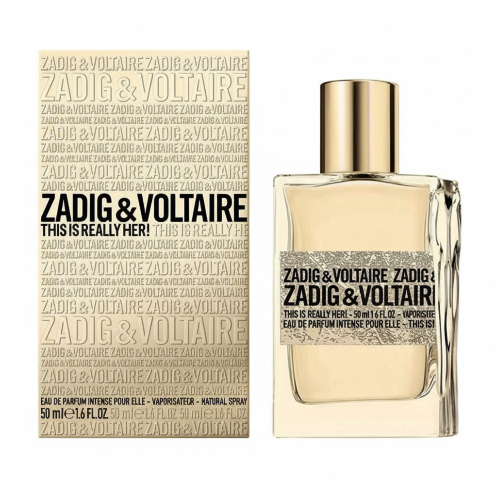 Zadig & Voltaire This Is Really Her! Eau de Parfum 50ml Spray