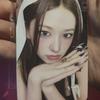An Yu-jin Xoxz Broadcast Photocard Photo Card