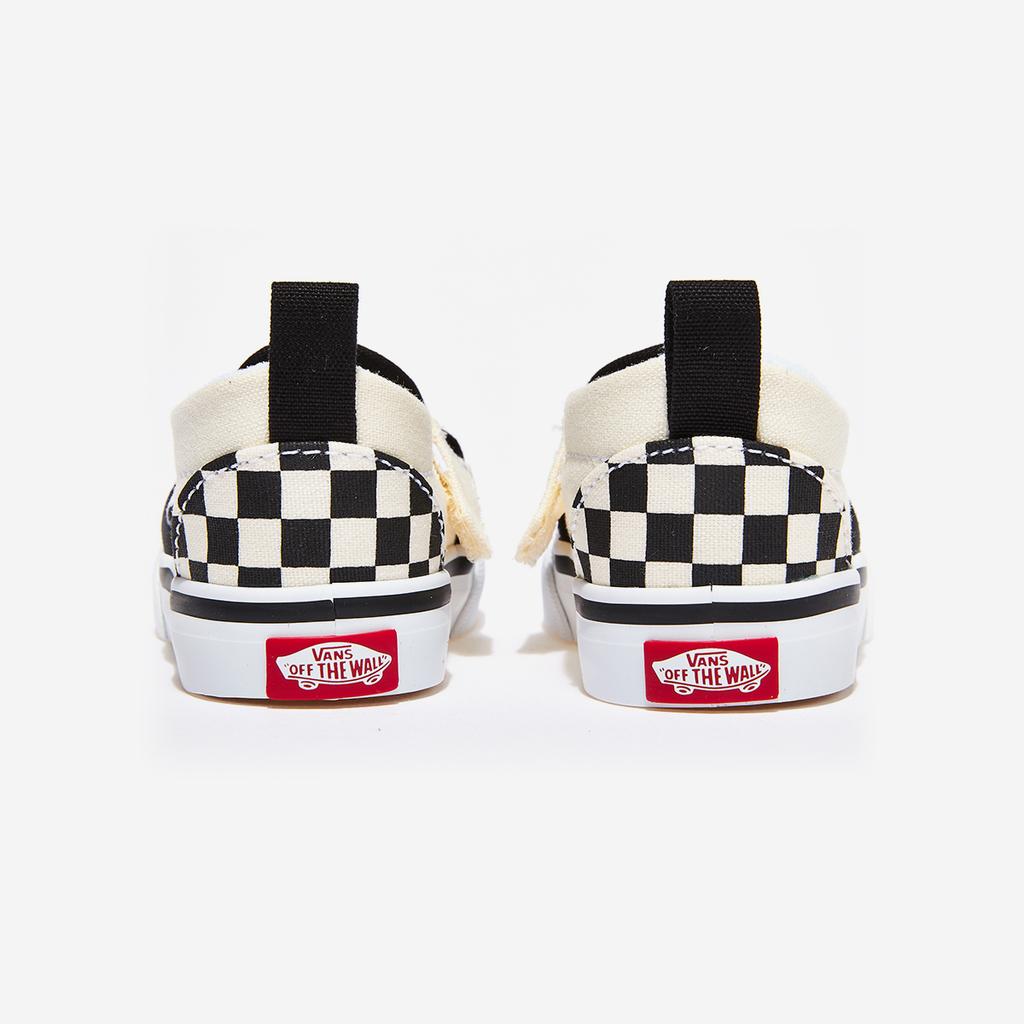 Для сна — на липучке — шахматная доска, черный/белый VN0A34885GX