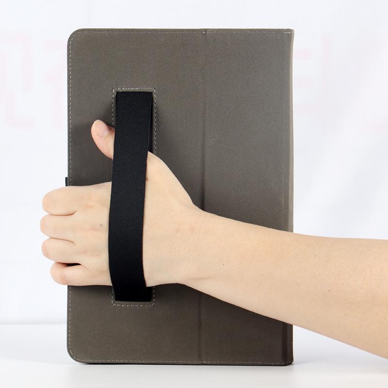 Чехол из искусственной кожи для планшета Blackview Tab16 Pro 11" с держателем для руки