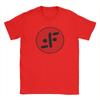 V TV Series Unisexs T Shirts  Vintage Tee Shirt Short Sleeve Round Collar TShirts Pure Cotton Birthday Present Clothes
