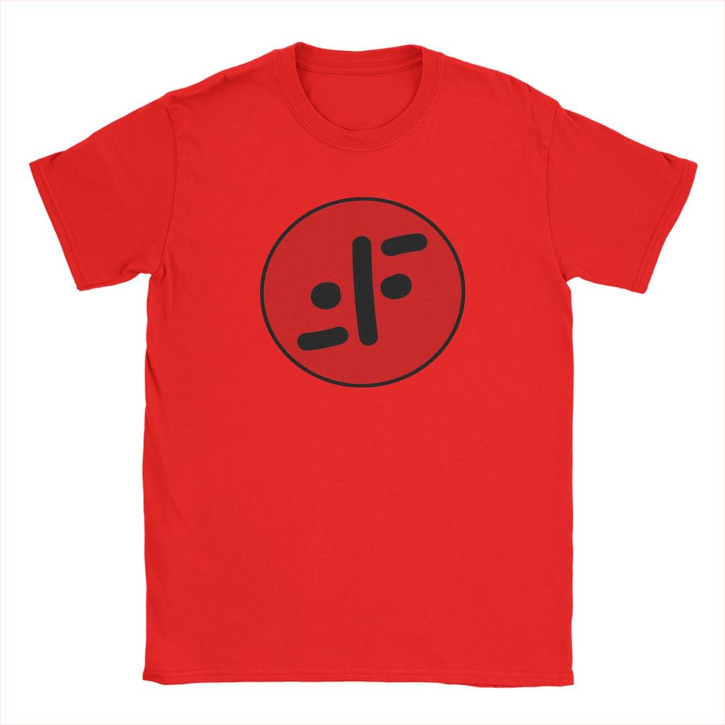 V TV Series Unisexs T Shirts Vintage Tee Shirt Short Sleeve Round Collar TShirts Pure Cotton Birthday Present Clothes