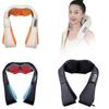 Neck Massager Back Shiatsu Shoulder Massagers Electric Deep Tissue Gifts Adult