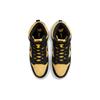 Nike Кроссовки унисекс Dunk High Pro SB Reverse Goldenrod черные Varsity-Maize DB1640-001