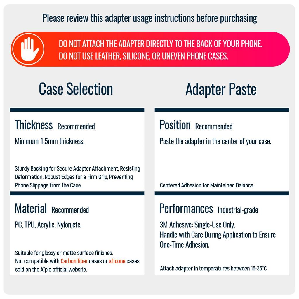 SinceTop Bicycle Phone and Detach Road Bike Phone Aluminum Construction for Bike Phone Holder for and Mountain Compatible with Inch Android and