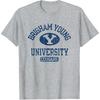 Винтажная футболка Elite Authentics BYU Cougars, Белая, Маленькая