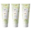 Enesty Hot Spring Water Filled Cleansing Foam Glow Rice & Milk, 140ml, 3 Pieces