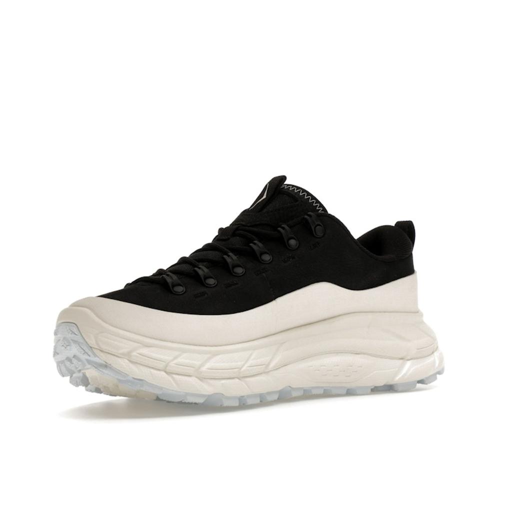 Hidden Characters X HOKA Tor Summit 2 Grand Masquerades Unisex Sneakers Black White 1157070-SWW