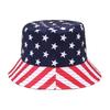 Cartoon Printed Bucket Hat Spring And Autumn Men And Women Outdoor Sunscreen Sunshade Dust Hat