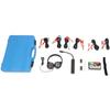 Electronic Stethoscope Kit 6 Channel High Sensitivity Anti Interference Accurate Engine Noise