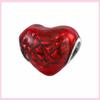 925 Silver Sister Heart Wedding Charm For Original Bracelet Cat Nurse Angel Jewelry Beads Spacer Stopper
