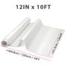 Large Silicone Baking Mat Roll, Can Be Cut Reusable Oven Sheet Liners for Cookie Bread, Non-stick Non Slip Dough Rolling Pastry