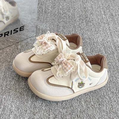 Кеды женские весна-лето 2025 новые универсальные шикарные туфли для девочек на платформе белые туфли спортивные туфли для моральной подготовки