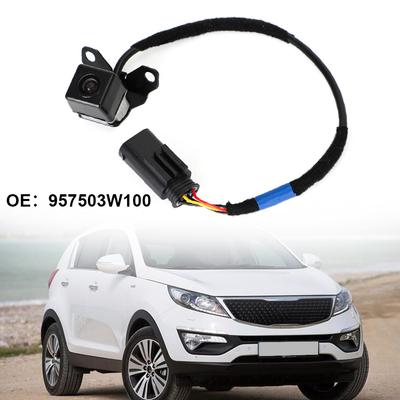 95750-3W100 Задняя парковочная камера 957503W100 Черный для Kia Sportage
