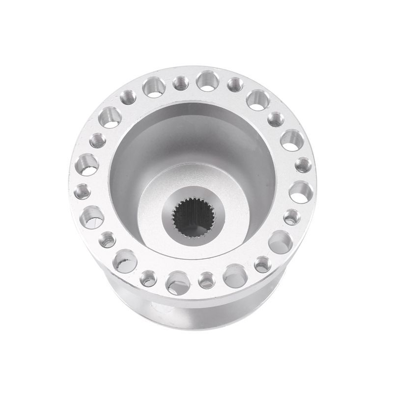 N61R-OH-124 Wheel Adapter Accessories Automotive Quick Release Kit Steering Wheel Connector Disc Base Adapter For Honda