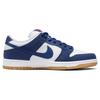 Nike Кроссовки унисекс Dunk Low SB Los Angeles Dodgers Синие Deep-Royal-Blue White DO9395-400