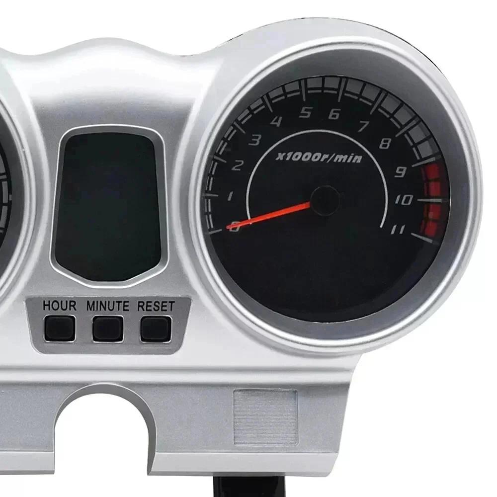 CBX250 CBF250 Twister Motorcycle LCD Speedometer Tachometer Odometer LCD Instrument Panel