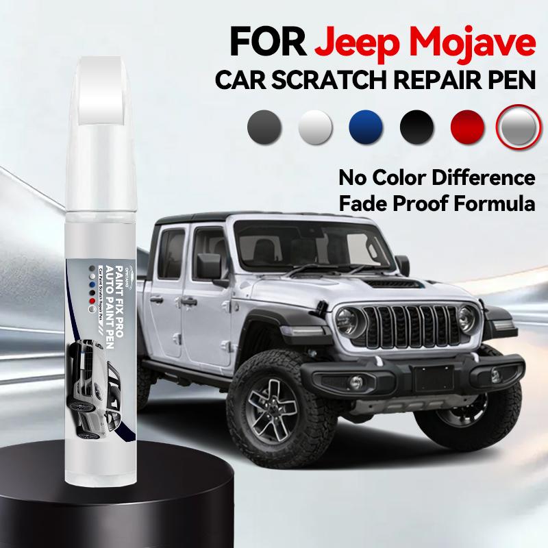 OPRTAMG Purpose Vehicle Car Paint Repair Pen For 2020-2025 JEEP MOJAVE Paint Scratch Repair Accessories Black Red PRC White PW7