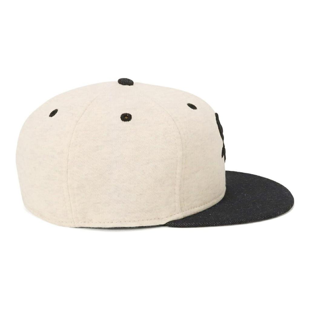 New Era 59FIFTY MLB CWS Size 7 5950 OATMEAL CHIWHI OAT NER36C1460 Two-Tone Oatmeal/Black Cap, 1/2, BDNM, 14388840,