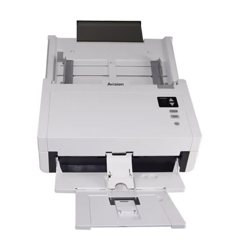 Avision AV223+ A4 Duplex Document Scanner CN plug (adapter included)