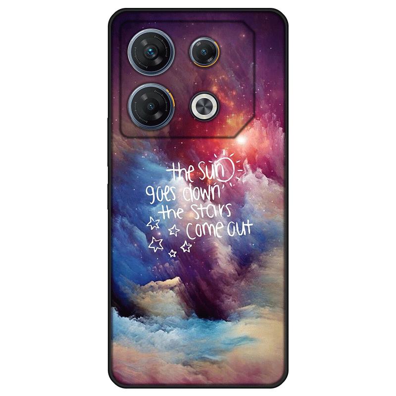 Чехол для Infinix GT 10 Pro, мягкая силиконовая задняя крышка из ТПУ, чехол Infinix GT 10 Pro