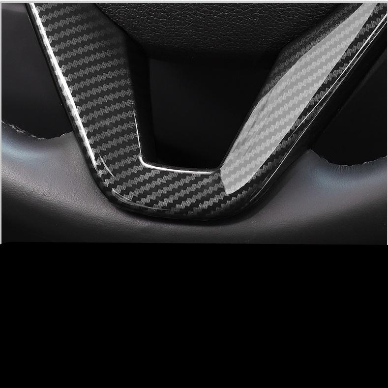 Для Hyundai Tucson 2015-2019 внутренняя рамка на руле, накладка, чехол, наклейка, защита