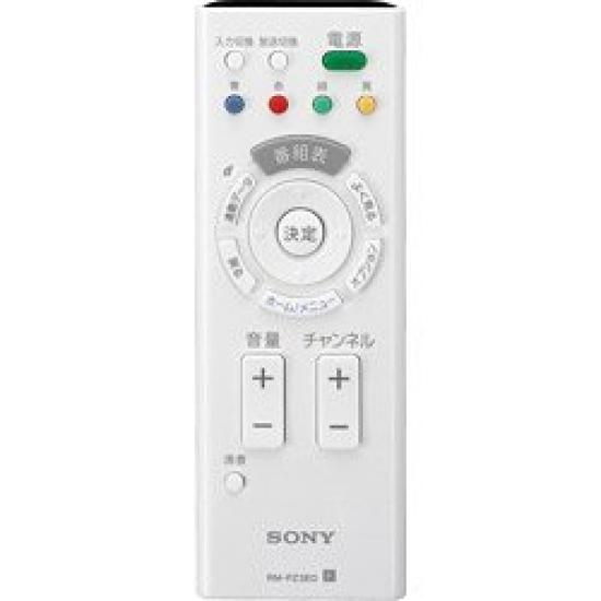 Sony Remote Commander RM-PZ3ED