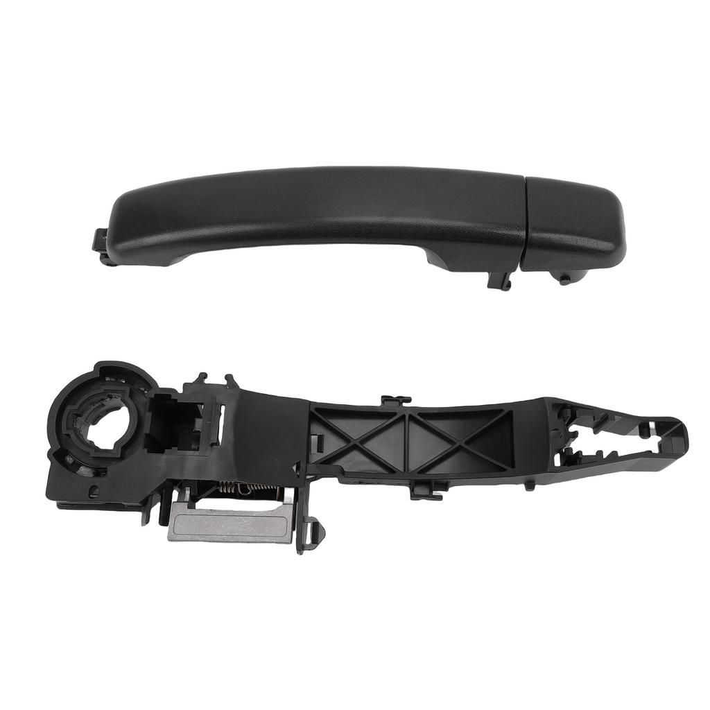 Передняя правая наружная дверная ручка с кронштейном 806073022R Всепогодная Замена для Master III 2010 2016