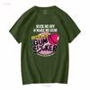 Suck Me Off And Make Gum Chewlie s Sucker T Shirt Size 5XL vintage Washed fashion Unisex designer clothes Stylish graphic homme