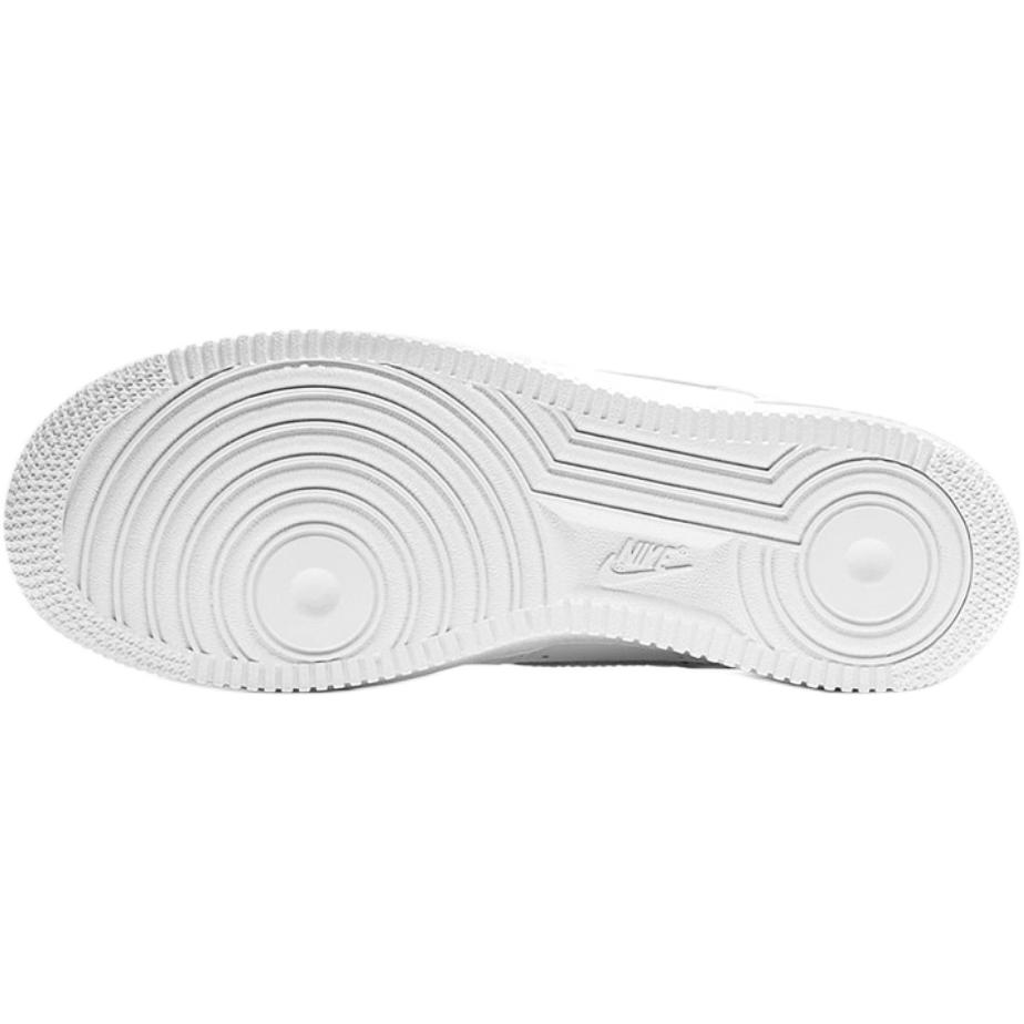 Nike Air Force 1 Galaxy Order Abrasion Resistant Balance Low top Skateboard Shoes Unisex Gray DD8959-100(TeamTwo-)