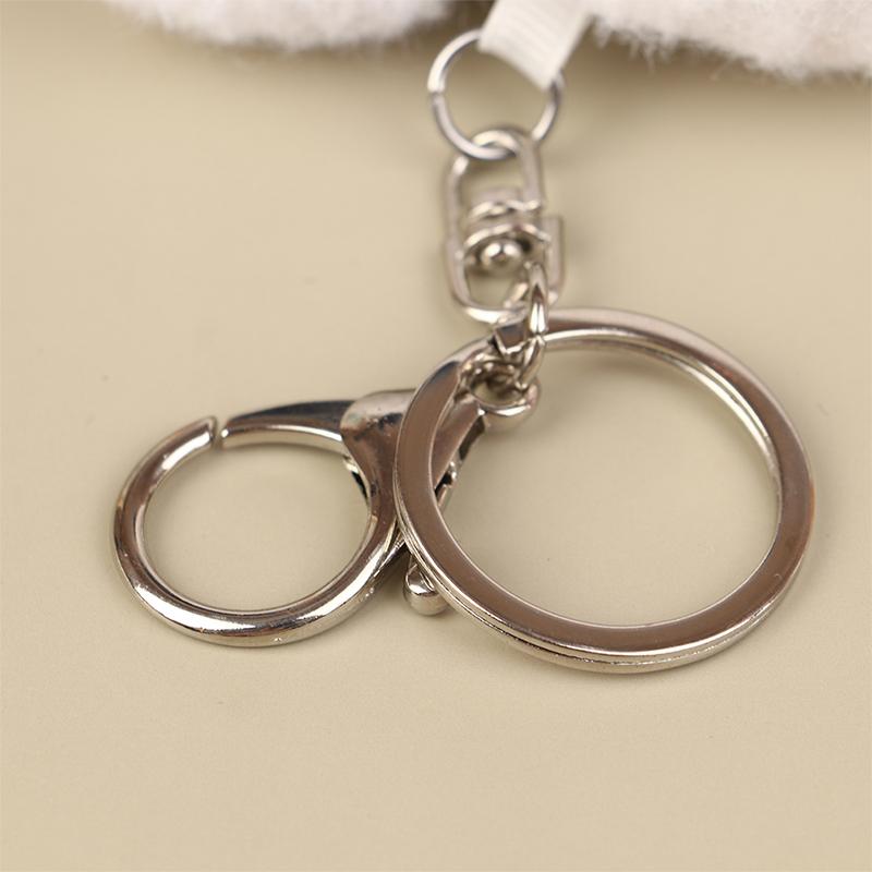 Sheep Cute Keychain Stuffed Plush Pendant Decoration Gifts For Kids Sheep Anime