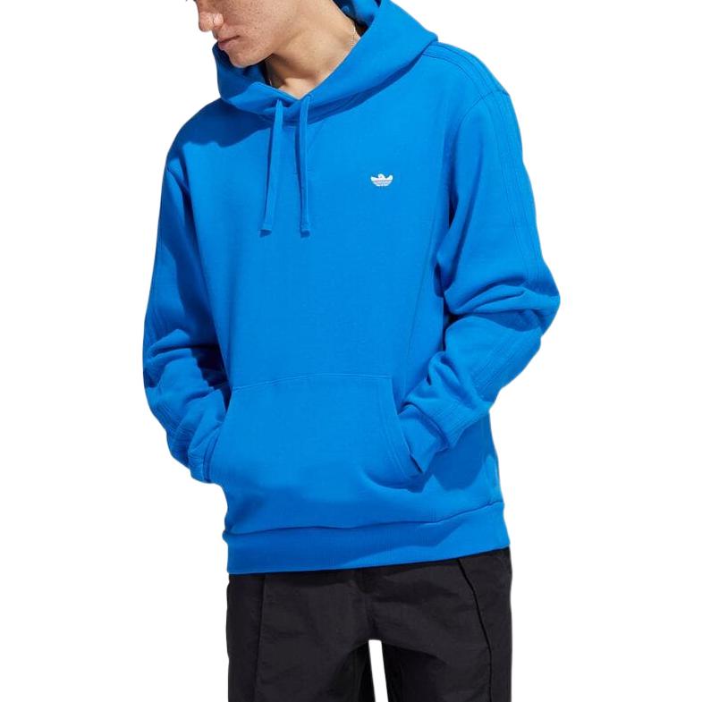 adidas Мужская толстовка Originals Shmoo Синяя HK9866
