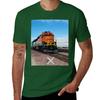 BNSF 3103 T-Shirt customs design your own cute clothes oversizeds t shirt