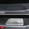 For Mercedes-Benz X167 GLS400 GLS450 580 AMG GLS63 modified third row window horn cover trim 2020-2025