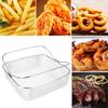 Квадратная корзина для фритюрницы COSORI 5.8QT/для Instant Vortex 6QT, замена из нержавеющей стали