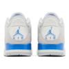 Air 3 Retro Lucky Shorts Мужские кроссовки Белый Summit-White Hydrogen-Blue CT8532-101