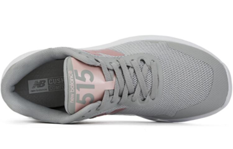 New Balance NB 515 Винтажные Легкие Низкие Беговые Кроссовки Женские Cloud Mist WS515TXH