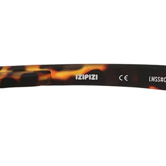 Корабли СОЛНЦЕЗАЩИТНЫЕ ОЧКИ (Мужской) (КОРАБЛИ) IZIPIZI #C [Черный/ОДИН РАЗМЕР]