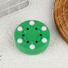 Inline Roller Street Hockey Puck 6 Balls for Practice Set Skating Training Equipment for Outdoor Play