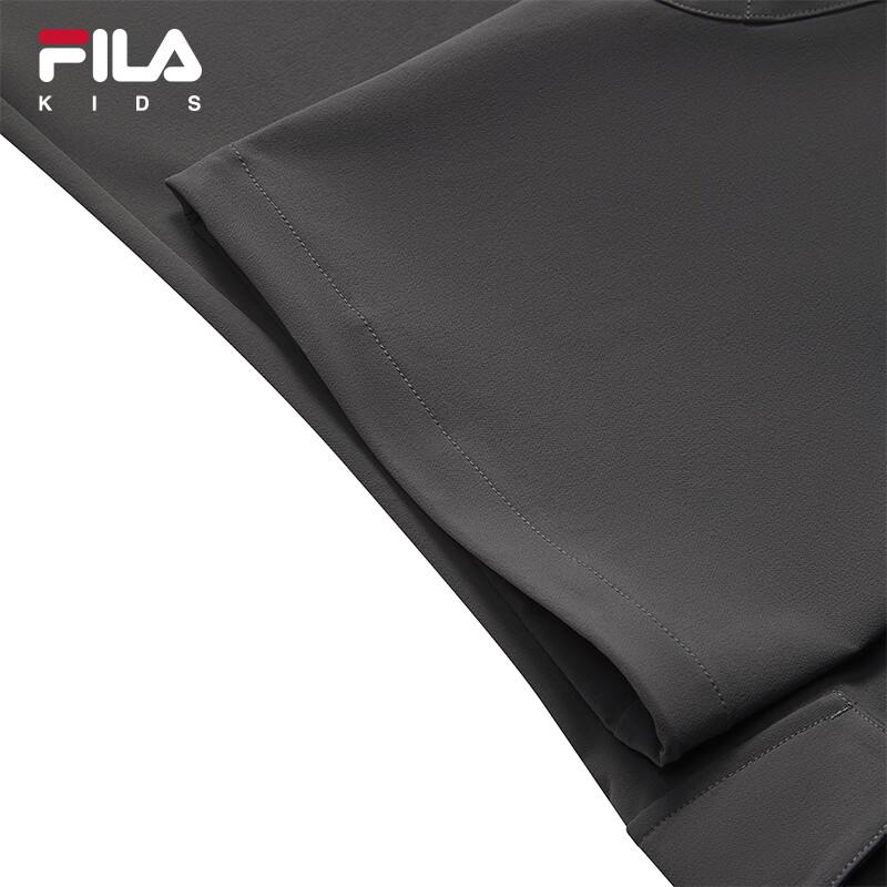 FILA Kids Winter Woven Athletic Pants