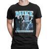 Vintage Mike Ehrmantraut Breaking Bad Vintage 90's Retro T-Shirts for Men Round Neck Cotton T Shirt Short Sleeve Tees Gift Tops