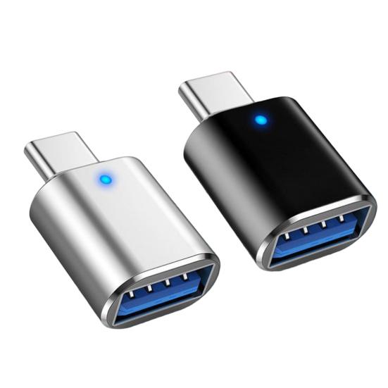 OTG-конвертер, многоцелевой высокоскоростной адаптер Type-C - USB Mini OTG, флэш-накопитель