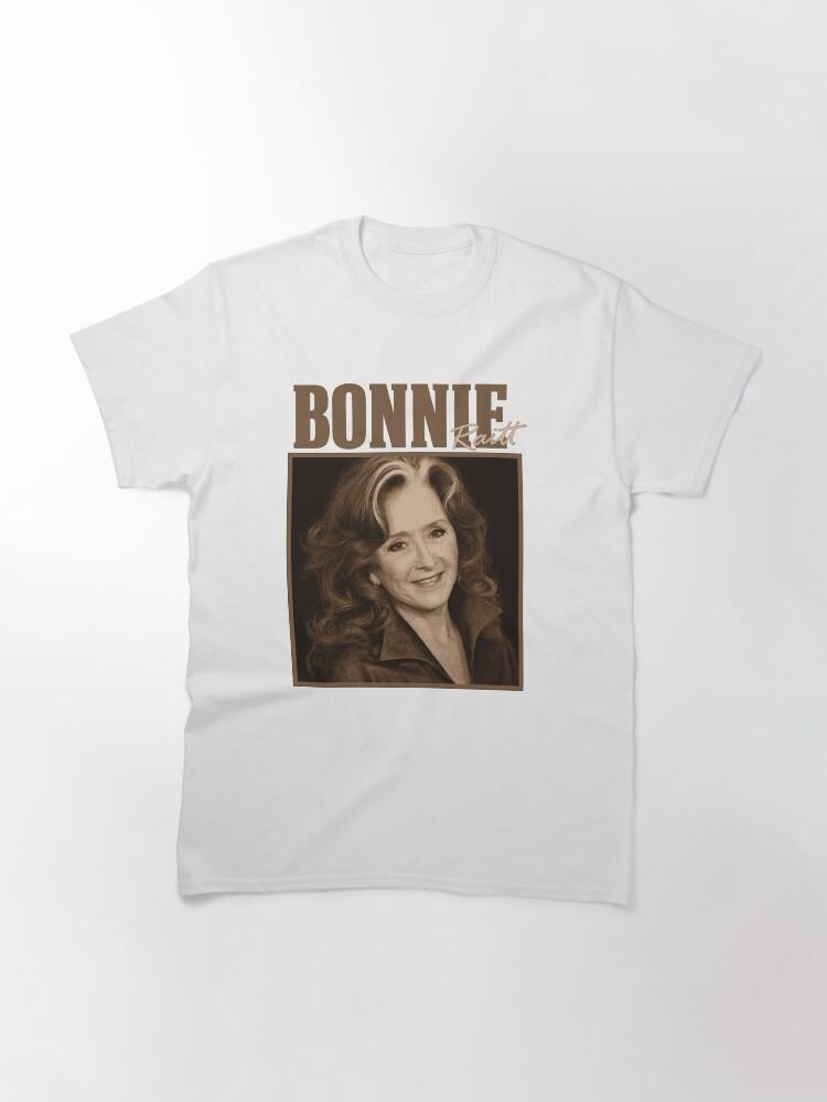 Bonnie Raitt Bonnie Raitt Classic T-Shirt