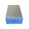 Diamond Hand Pad Sanding Block Sharp Glass Grinding Polishing Pad Sanding Block Backing Hand-Held Sanding Block for Tile