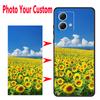 Customized DIY Soft Silicone Cases For Moto G84 G54 5G G53 G23 G13 G73 G62 G32 Back Covers Moto Edge 40 Neo 30Neo Funda Coque
