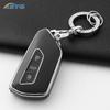 Чехол-брелок для ключа автомобиля Ракушка Fob Для Vw Volkswagen Golf 8 Mk8 Cupra Skoda Octavia A8 Seat Leon Mk4 Аксессуары