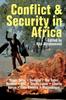 Книга Conflict and Security In Africa