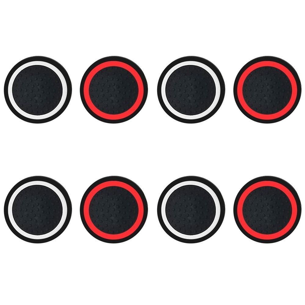 4/8 шт. противоскользящие колпачки клавиш эргономичная защита клавиш профессиональная аналоговая рукоятка для ROG Ally X