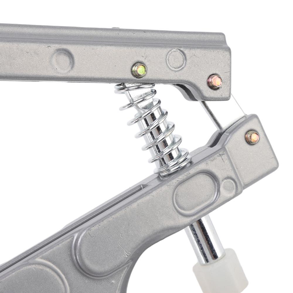 Stainless Steel, Plastic T3 T5 T8 Snap Install Tool DIY fabric craft snap setting